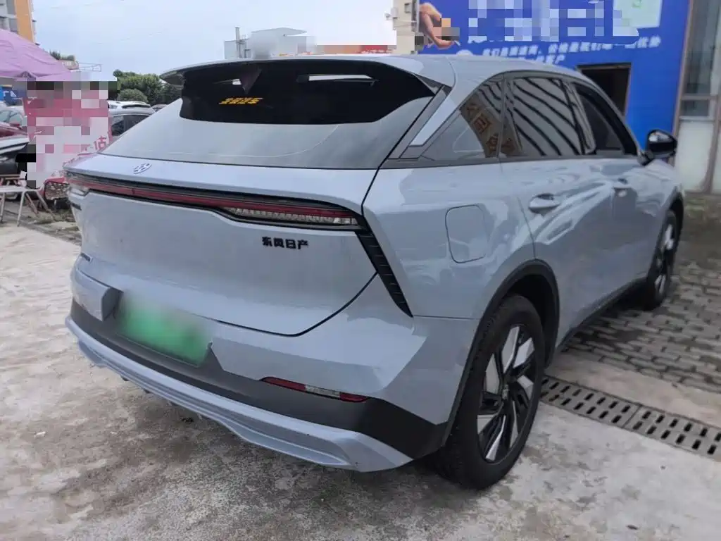 Venucia DaV DD-i 2024 2023 110km iE Edition
