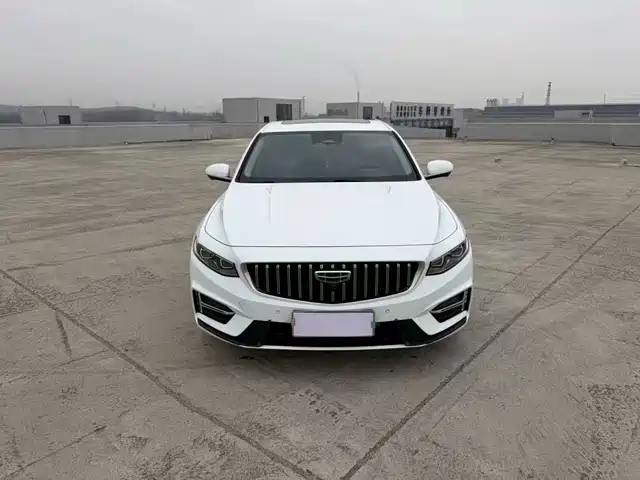  Geely Xing Rui 2021 2.0TD Elite