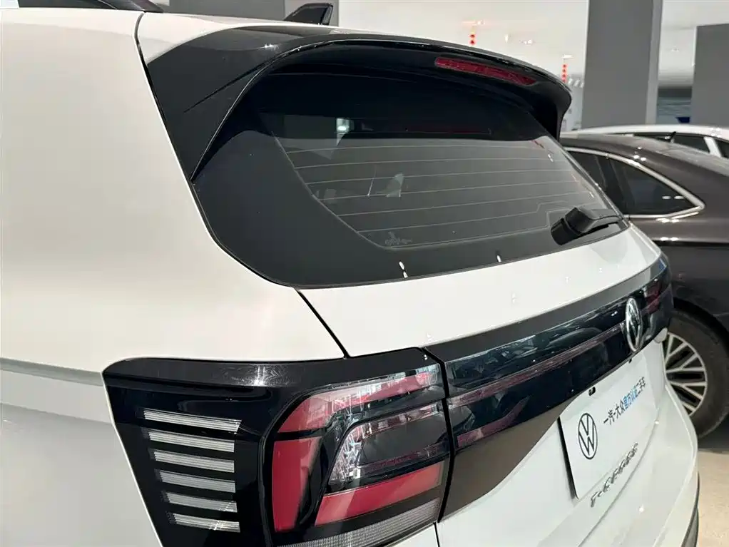 Volkswagen T-Cross 2023 2023 Facelift 1.5L Automatic Trend Edition