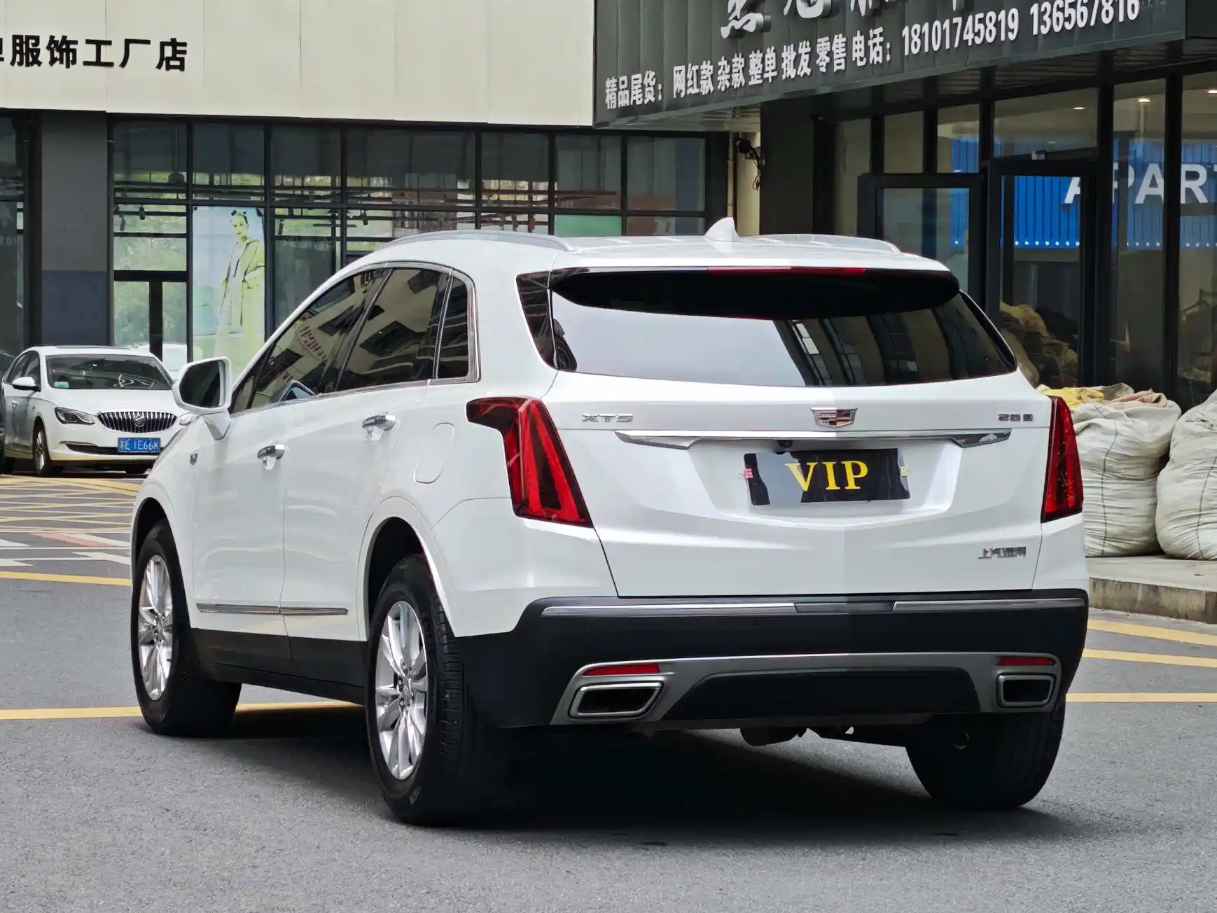 Фото 7 - Cadillac XT5