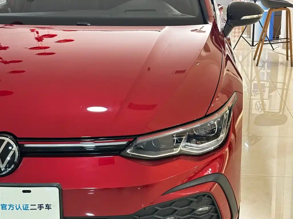 Volkswagen Golf GTI 2021 380TSI DSG GTI фото 14