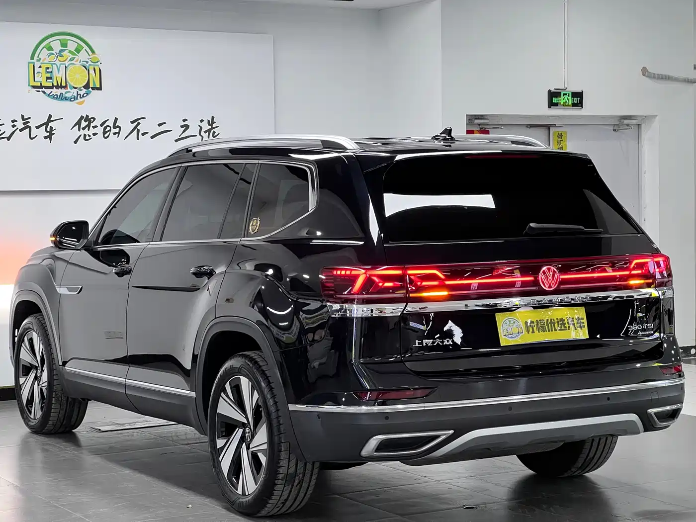 Volkswagen Teramont 2023 380TSI AWD Premium Luxury Edition фото 7