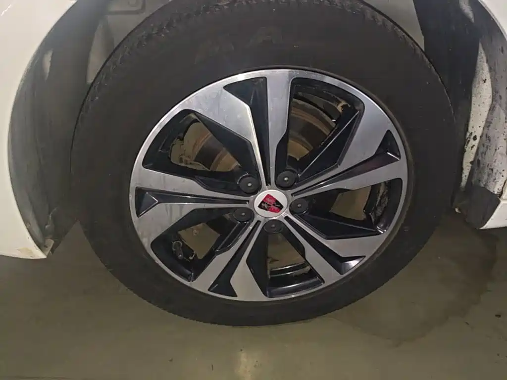 Фото 23 - Roewe 360