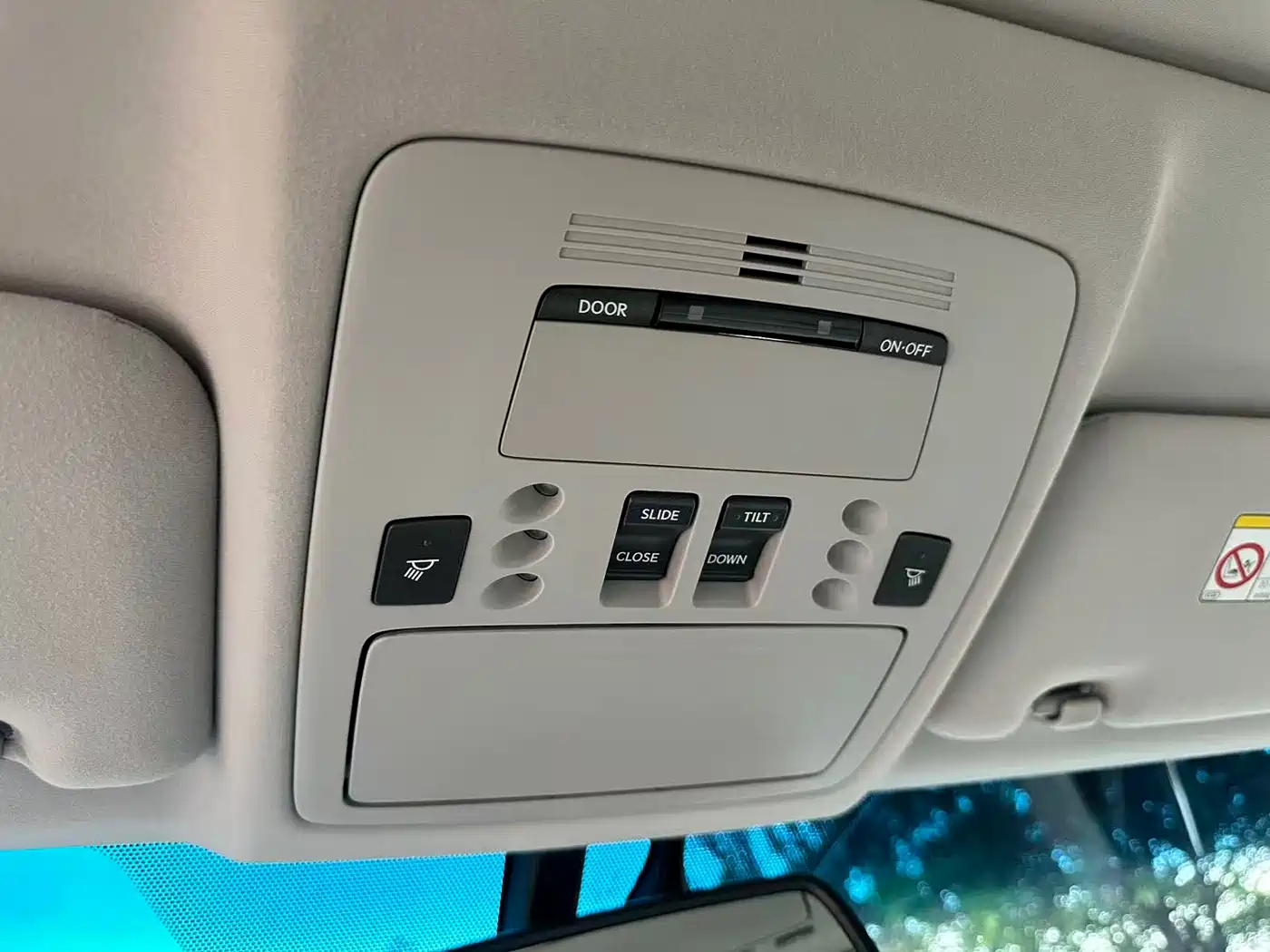 Lexus ES 2006 350 Luxury Edition фото 13