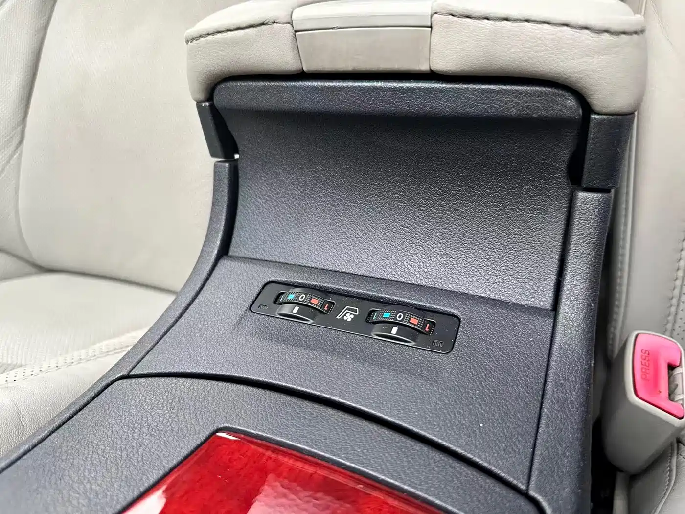 Lexus ES 2006 350 Luxury Edition фото 20