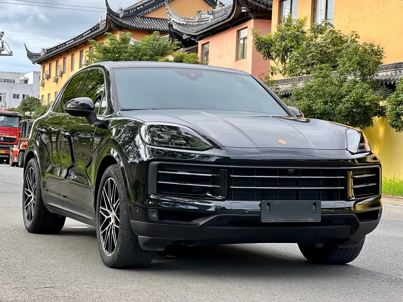 Porsche Cayenne 2025 2025 Cayenne 3.0T