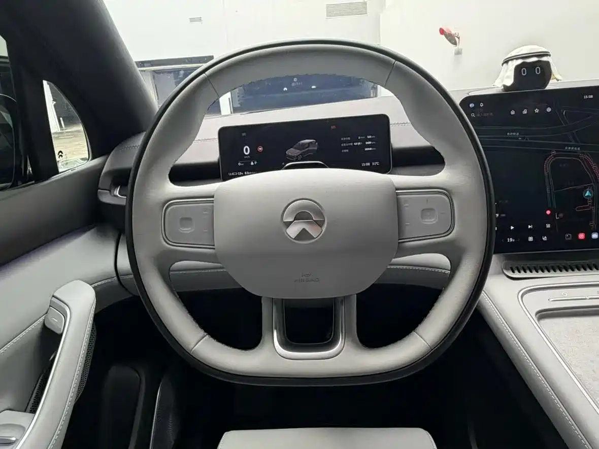 NIO ES6 2026 2025 75kWh