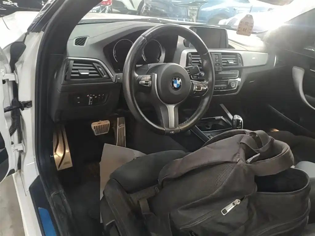 BMW 2 Series (Import) 2018 225i Convertible Coupe M Sport фото 10