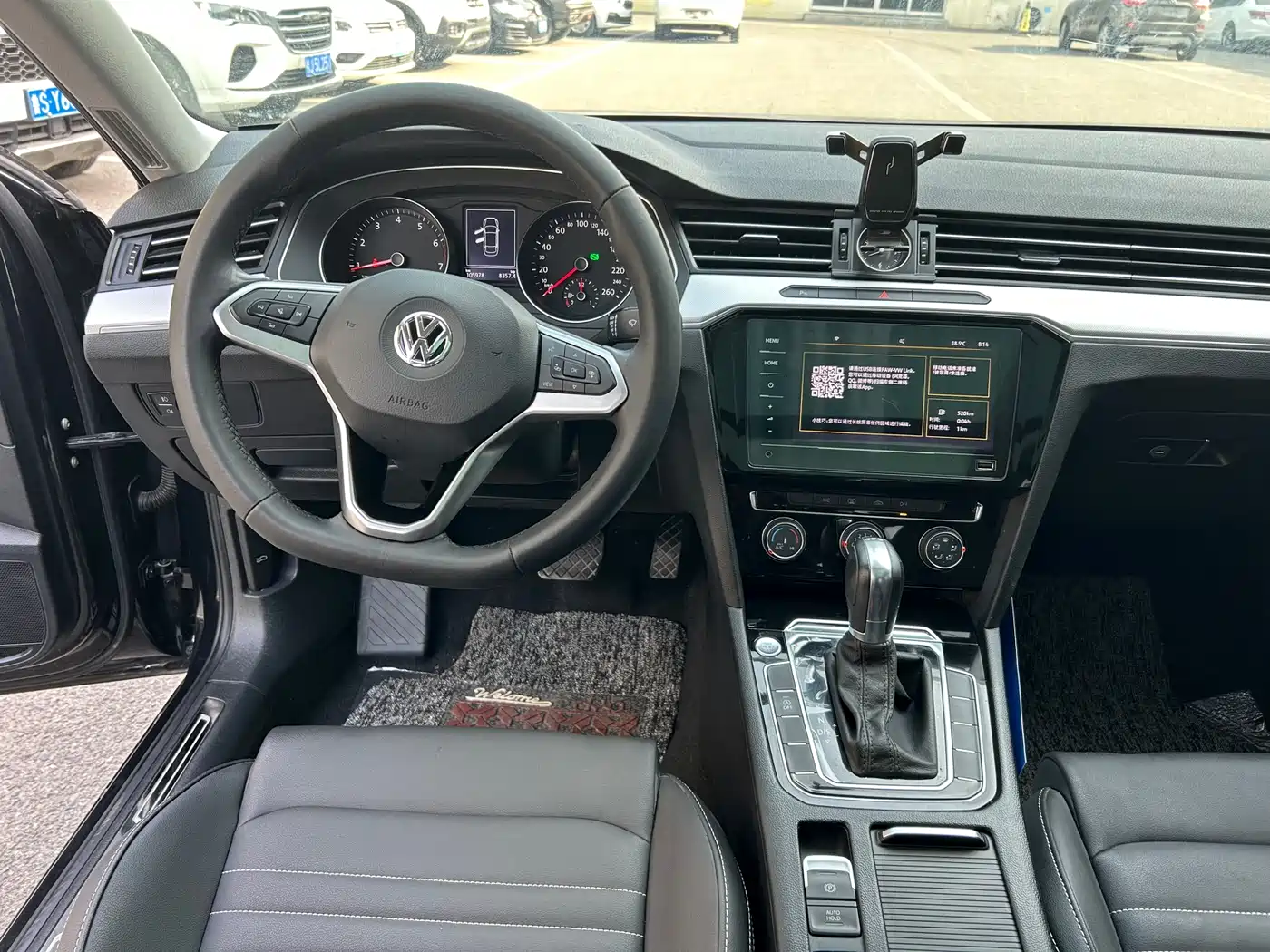 Volkswagen Magotan 2020 280TSI DSG Comfort фото 11
