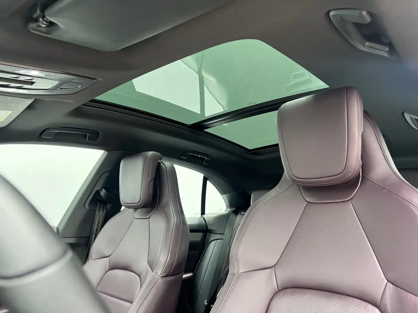 PORSCHE MACAN NEW ENERGY