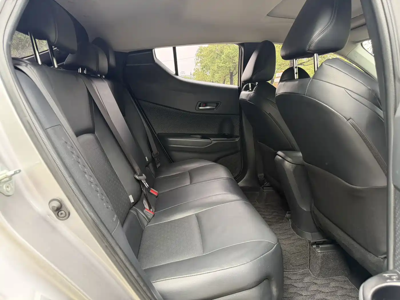 Toyota IZOA 2022 2021 2.0L Yichi Edition