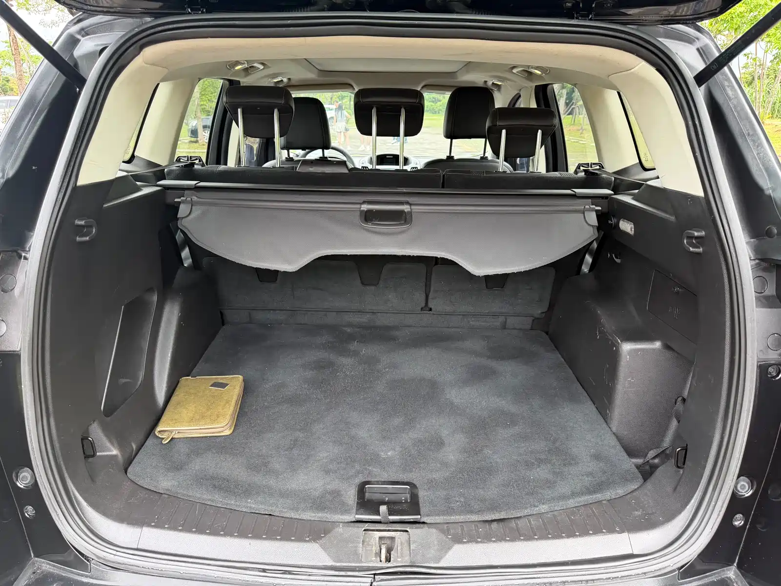 Фото 19 - Ford Kuga
