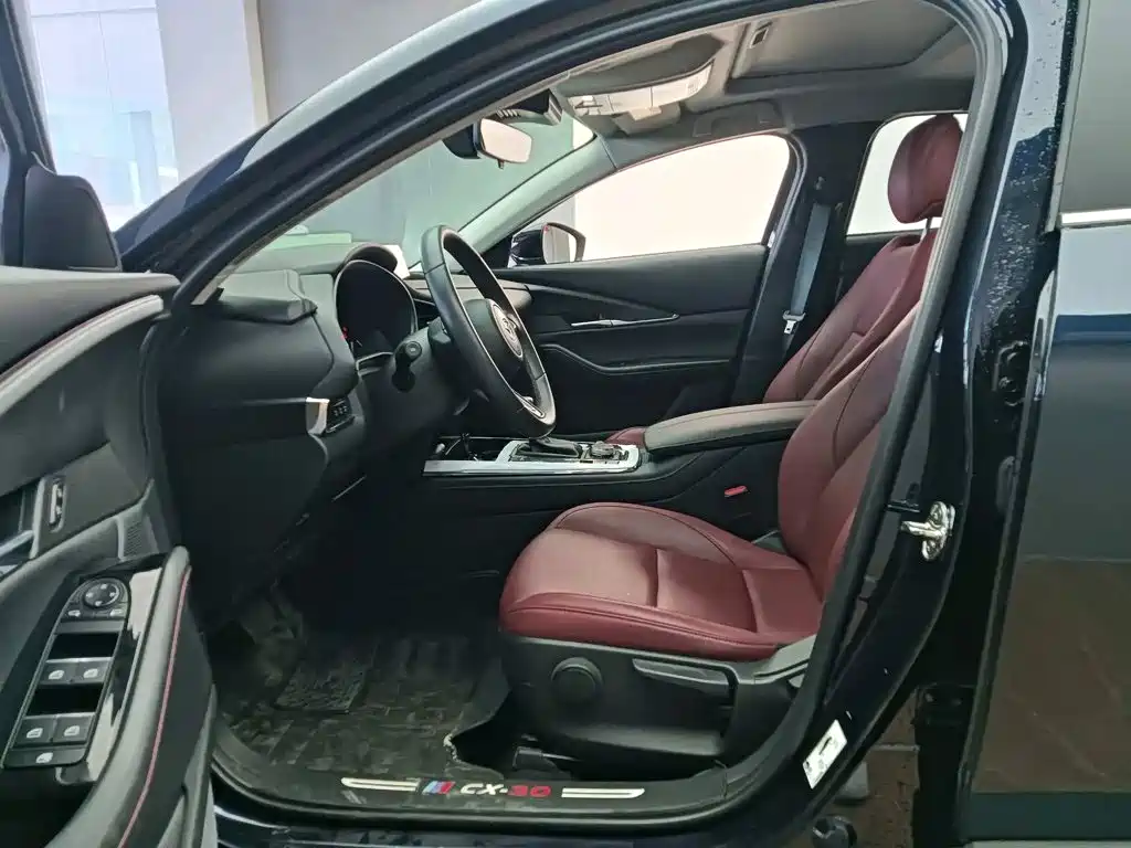 Mazda CX-30 2024 2022 2.0L Automatic Elegant Joy Black Edition