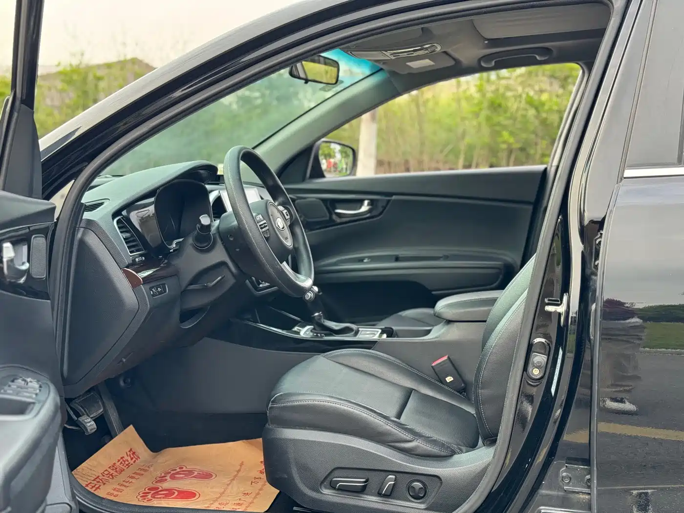 Kia K4 2017 1.8L Automatic GLS Special фото 4