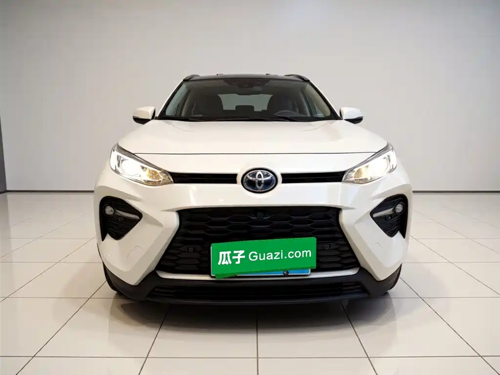 Toyota Wildlander 2023 Hybrid 2.5L E-CVT FWD Luxury PLUS Edition фото 24