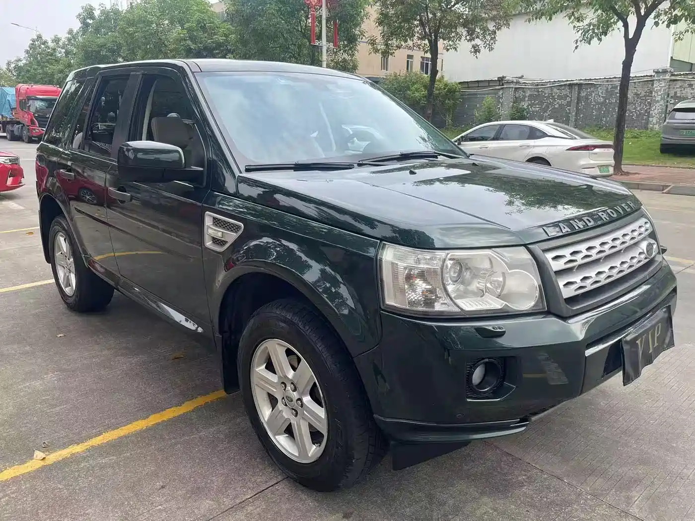 Land Rover Freelander 2 2011 2.2T SD4 SE Diesel фото 3