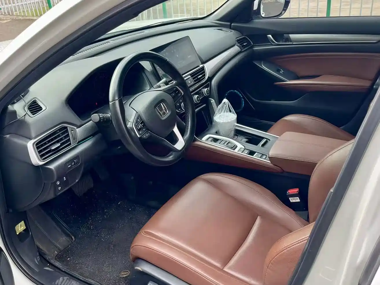 2023 Honda Inspire Hybrid