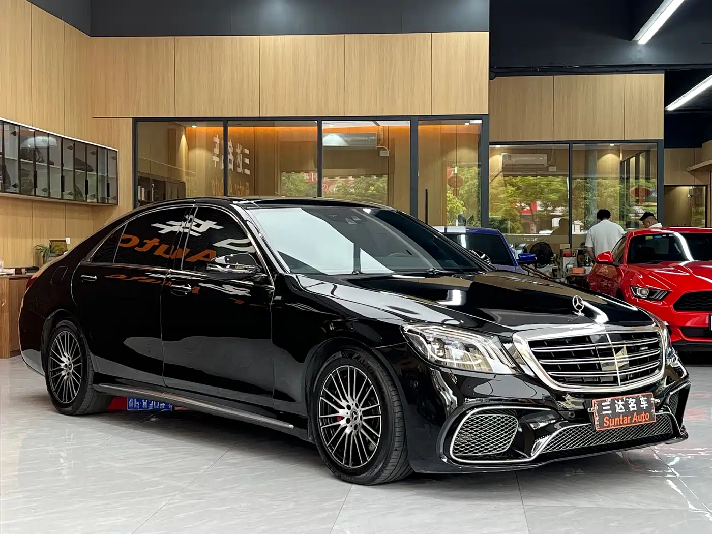 Mercedes-Benz S-Class 2011 2010 Model S 400 L HYBRID