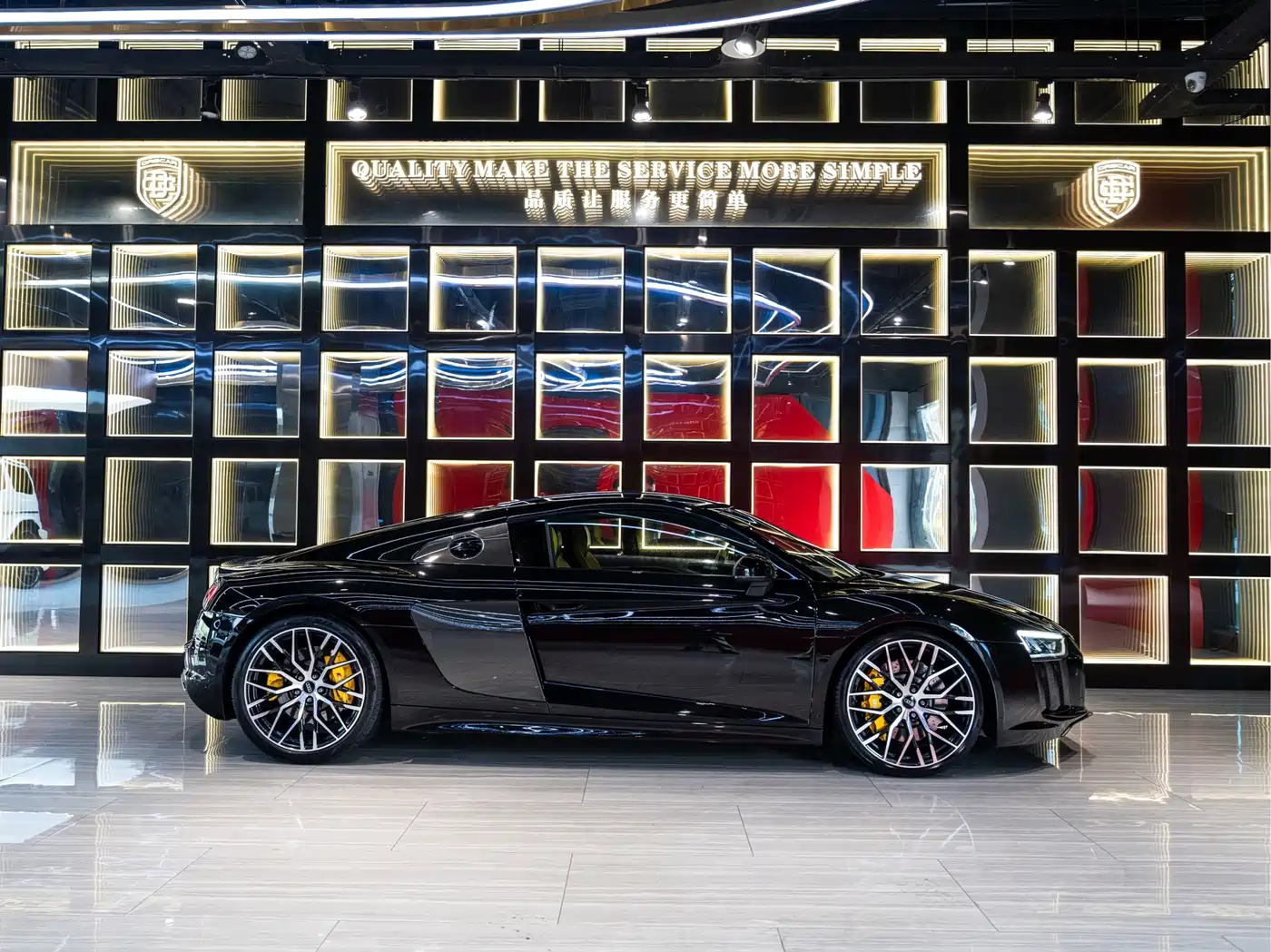 Audi R8 2020 2017 V10 Coupe