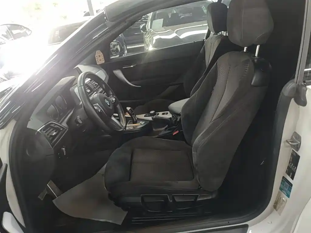 BMW 2 Series (Import) 2018 225i Convertible Coupe M Sport фото 15