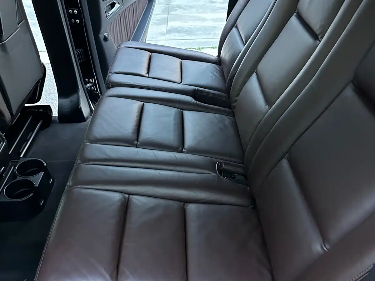 Mercedes-Benz G-Class 2016 G 500 фото 23