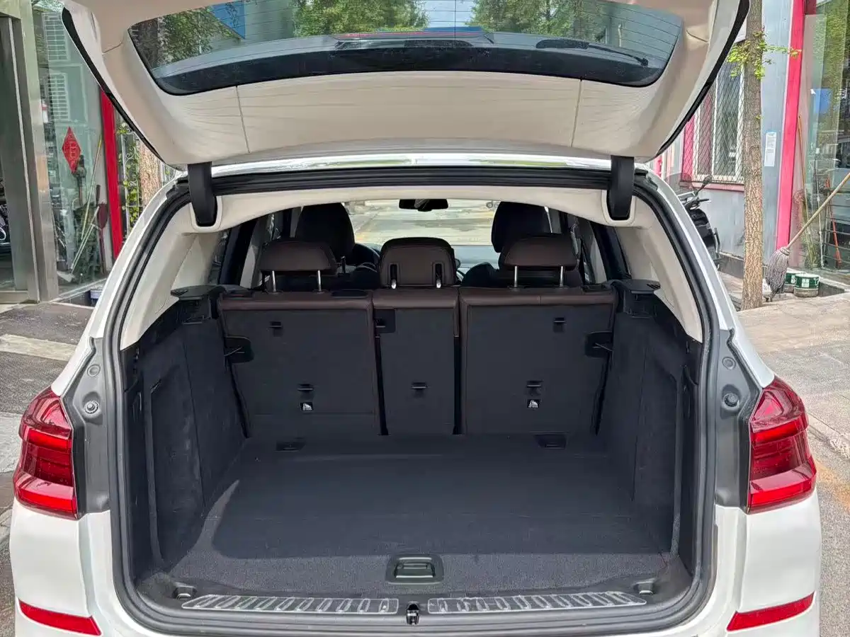 BMW X3 2018 xDrive30i Leading M Sport Package China V фото 9