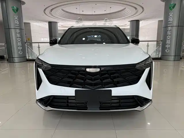 Geely Boyue 2024 1.5TD Soaring Dragon Edition
