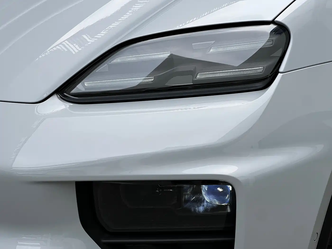 PORSCHE MACAN NEW ENERGY