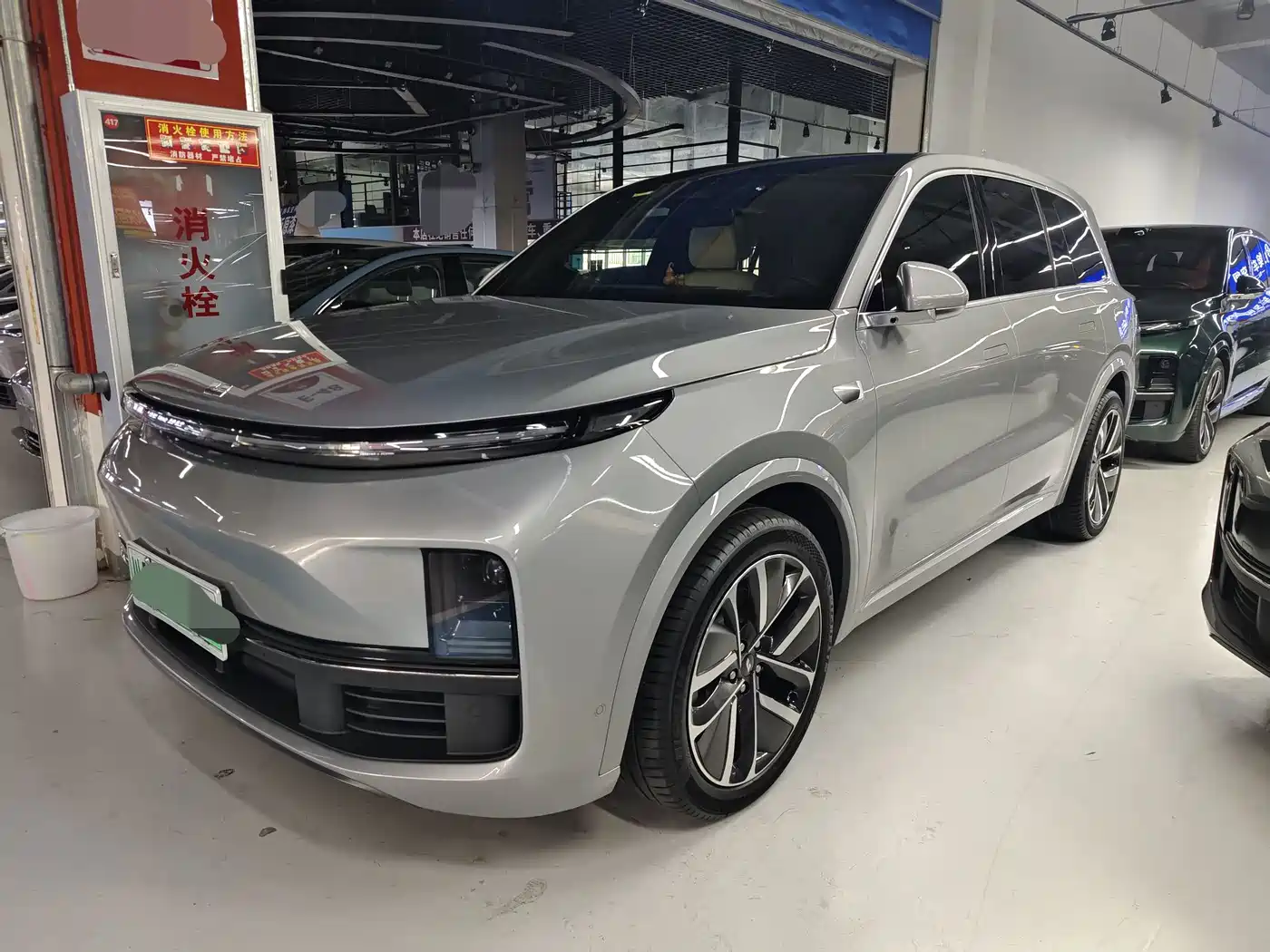Li Auto L9 2023