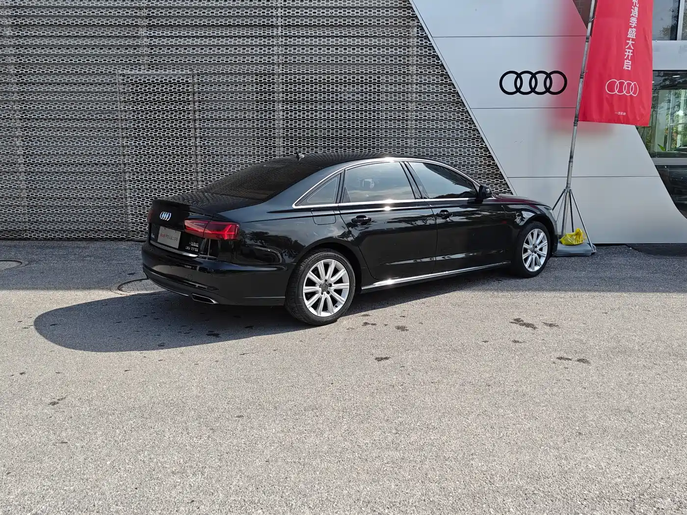 Audi A6L 2018 30th Anniversary TFSI Progressive фото 5