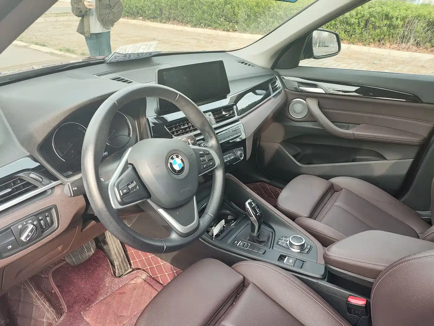 BMW X1 2022 sDrive20Li Fashion фото 14