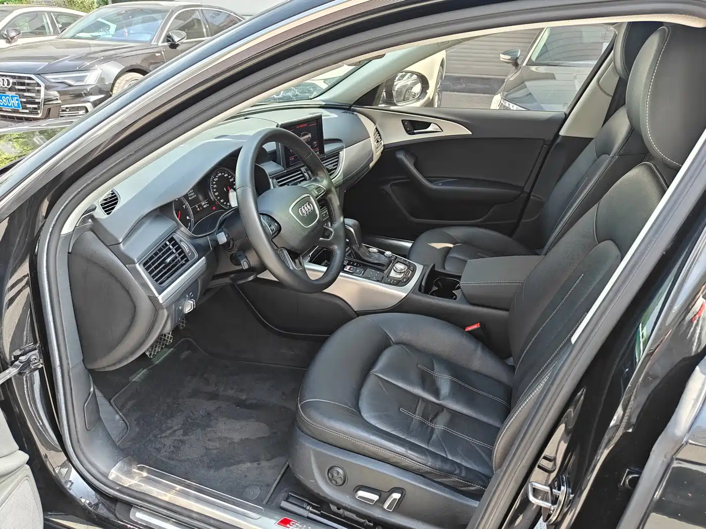 Audi A6L 2018 30th Anniversary TFSI Progressive фото 8