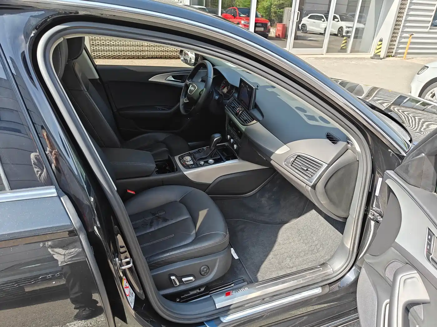 Audi A6L 2018 30th Anniversary TFSI Progressive фото 15