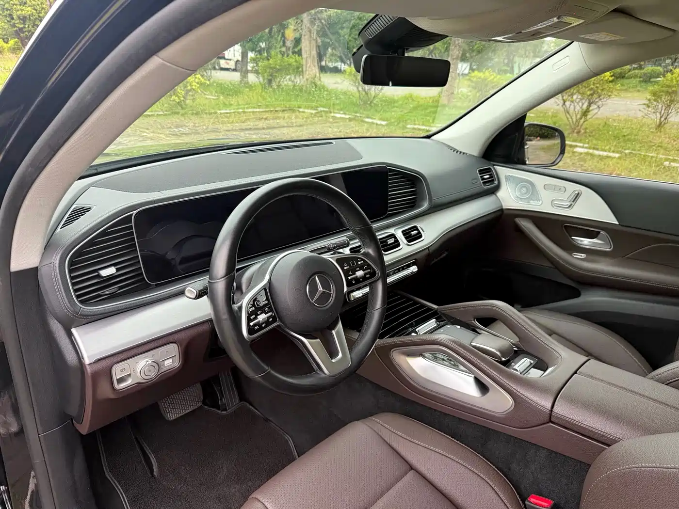 Mercedes-Benz GLE 2021 GLE 450 4MATIC Fashion фото 7