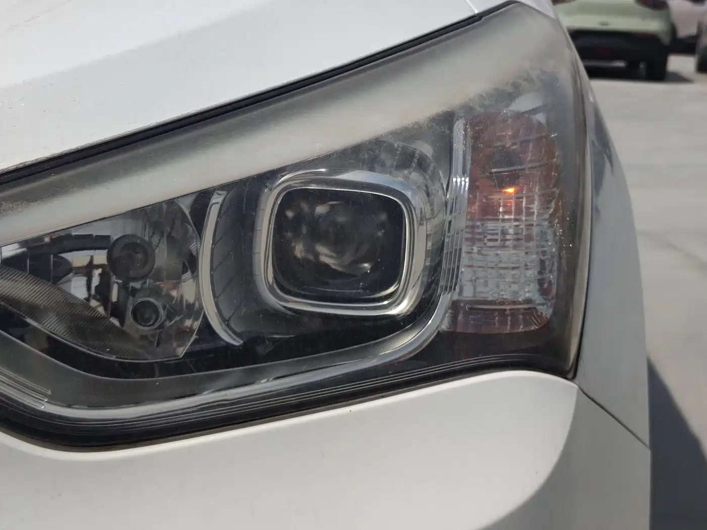 Hyundai Santa Fe 2013 2013 Model 2.4L Automatic 2WD Smart