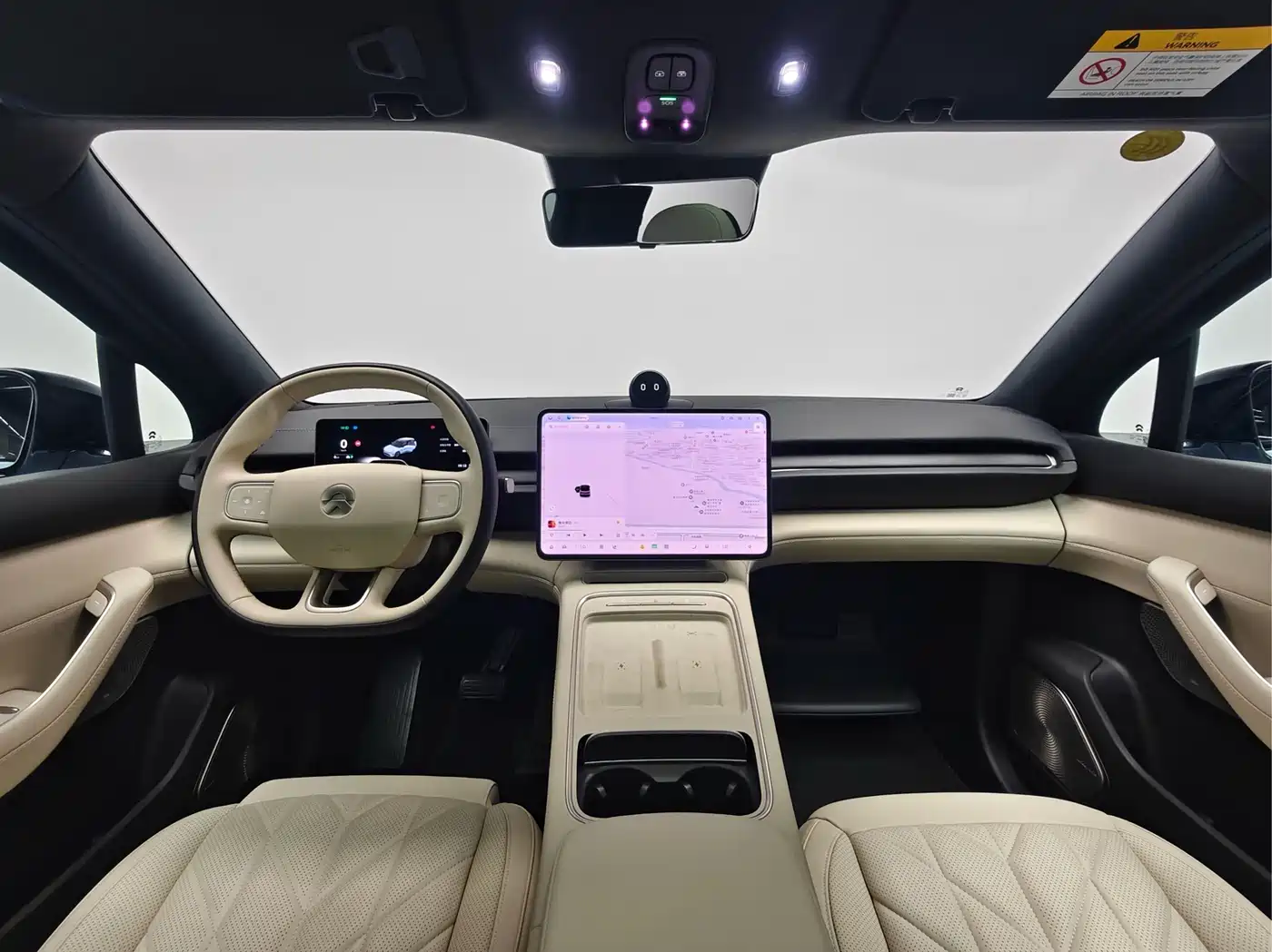 NIO ES6 2025 2025 75kWh