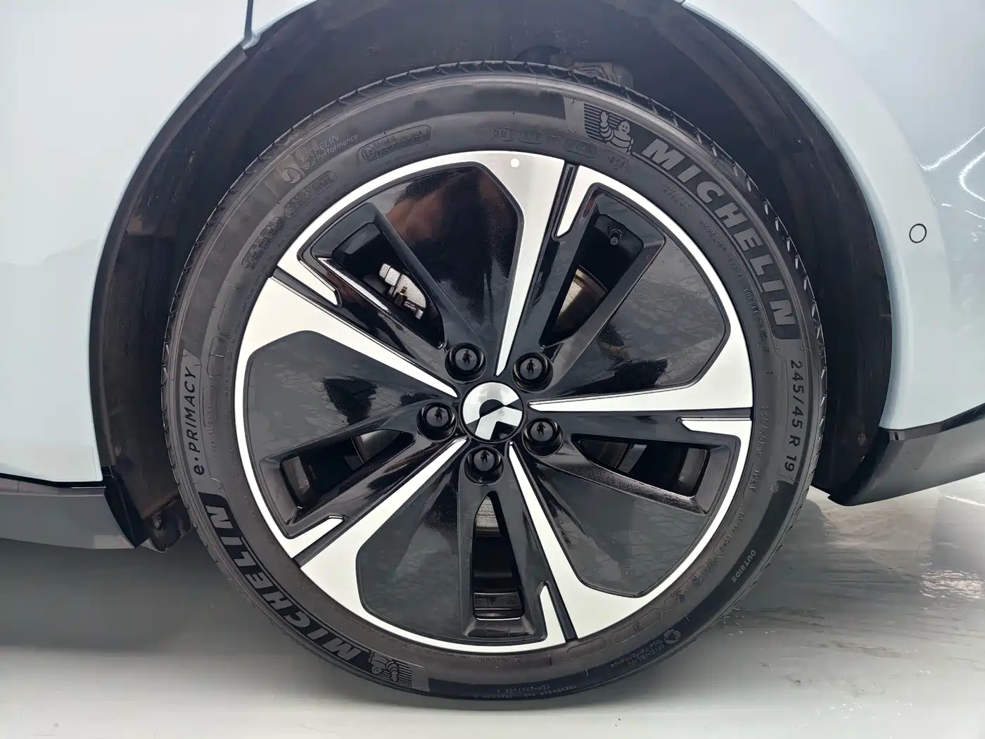 NIO ET5 2025 2025 75kWh