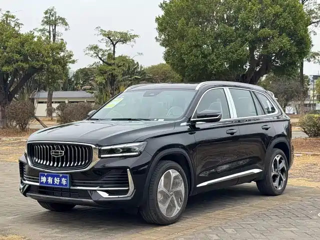 GEELY AUTOMOBILE XINGYUE L