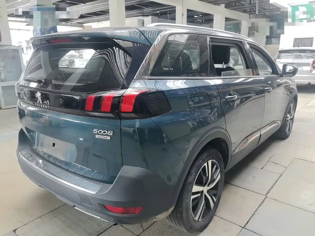 Peugeot 5008 2019 2019 350THP 5-seat Elite Edition