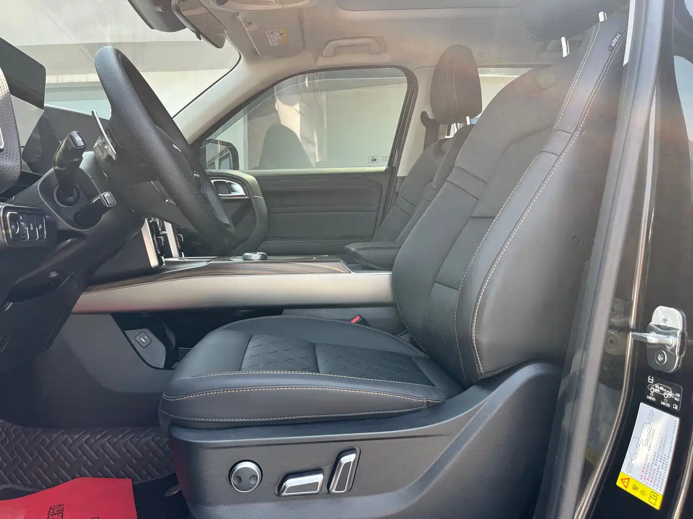 Haval Big Dog 2024 1.5T DCT Border Collie Edition фото 12
