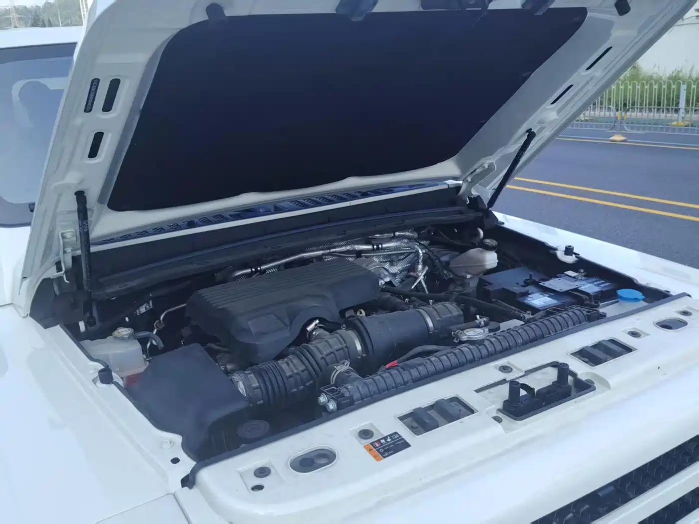 212 T01 2024 2024 2.0T Mechanic