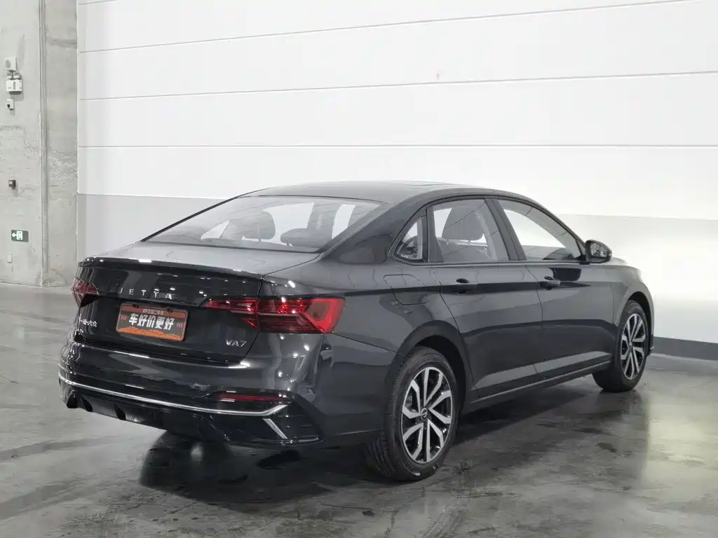 Jetta VA7 2025 2025 1.4T First-Come-First-Served Edition