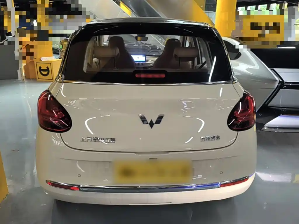 Wuling Motors Wuling Bingo 2026 2025 Model 333km Joy Edition