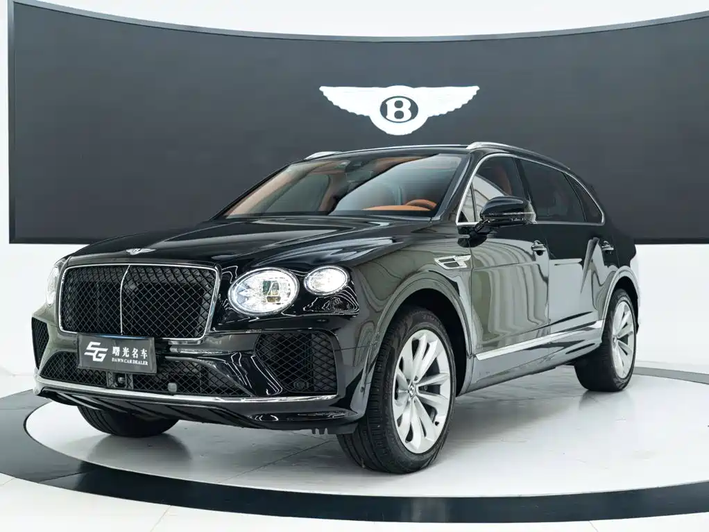 Bentley Bentayga 2025 2024 4.0T V8 Long Wheelbase