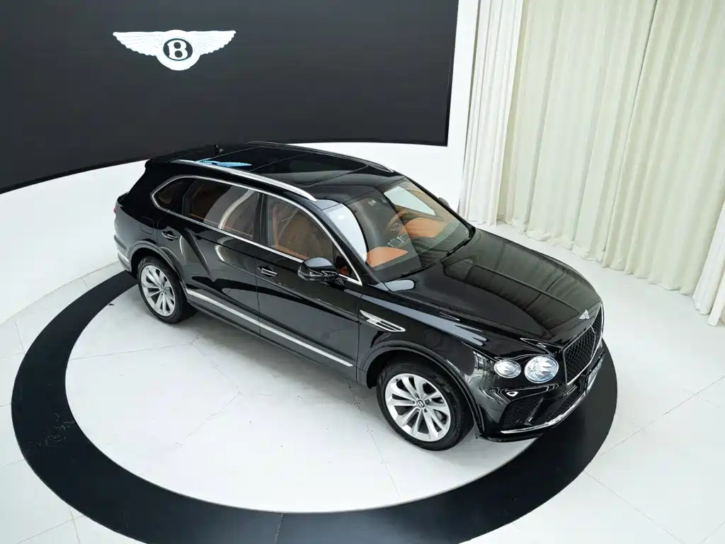 Bentley Bentayga 2025 2024 4.0T V8 Long Wheelbase