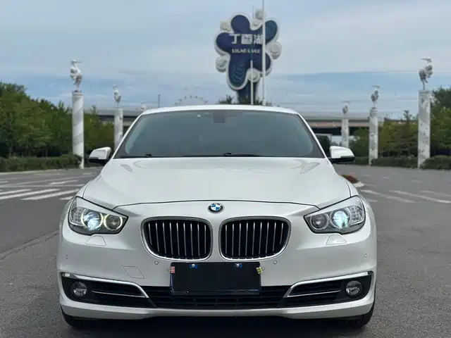  BMW BMW 5 Series GT 2014 528i Luxury