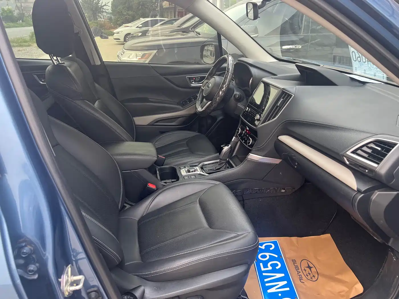 Subaru Forester 2022 2022 2.0i AWD Flagship Edition with EyeSight
