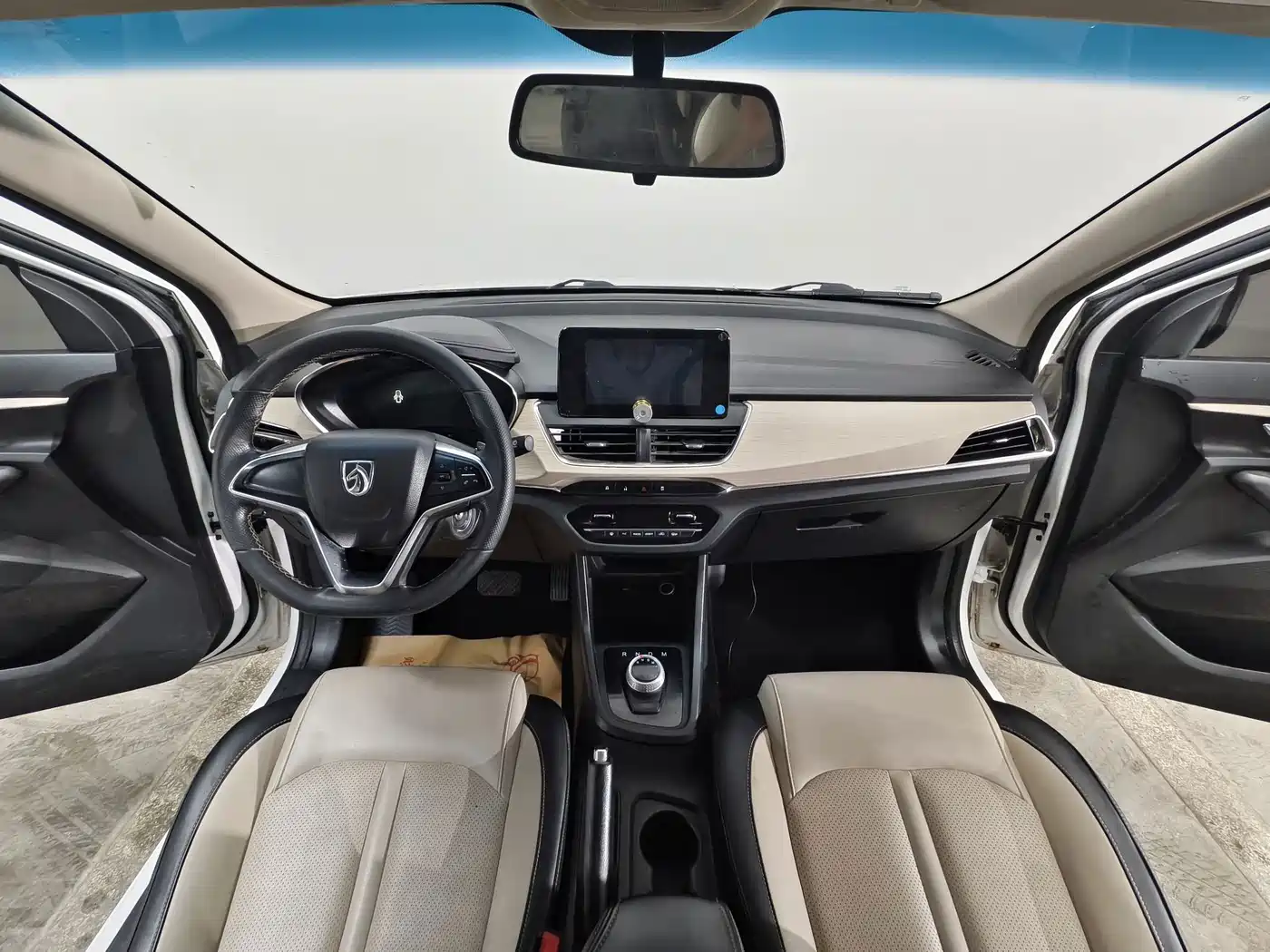 Baojun 360 2018 2018 1.5L Automatic Luxury (China V)