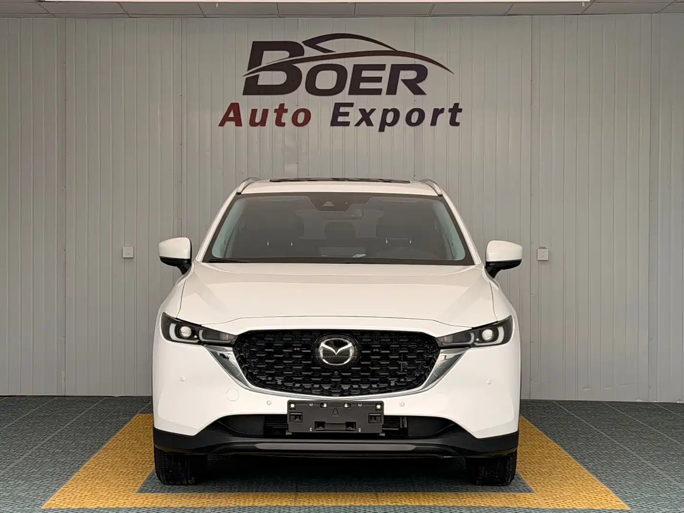 Mazda CX-5 2024 2024 2.0L Automatic FWD Smart Elegance Pro