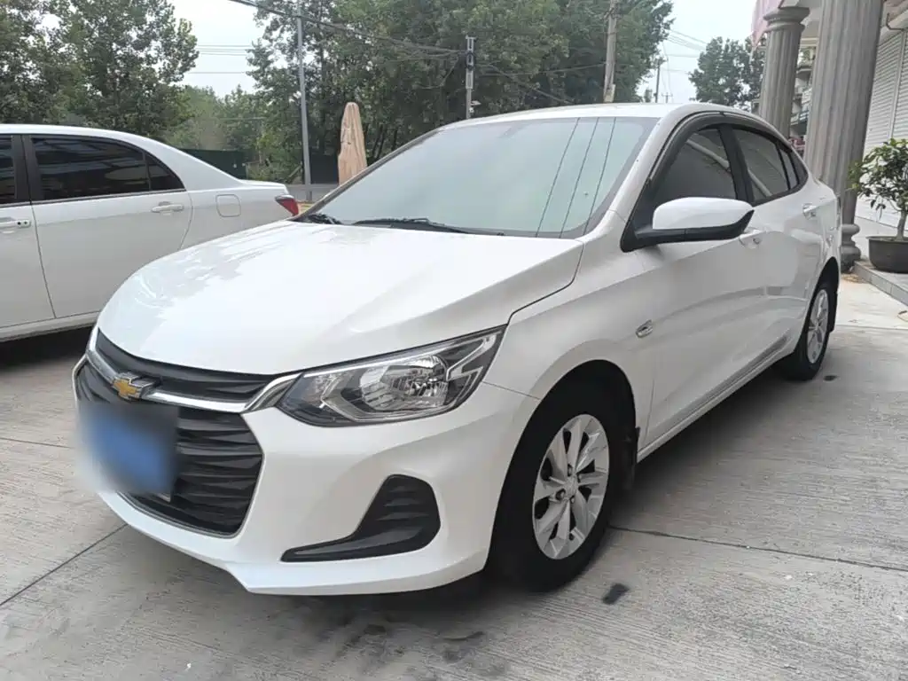 Chevrolet Cavalier 2021 325T Auto Joy Edition